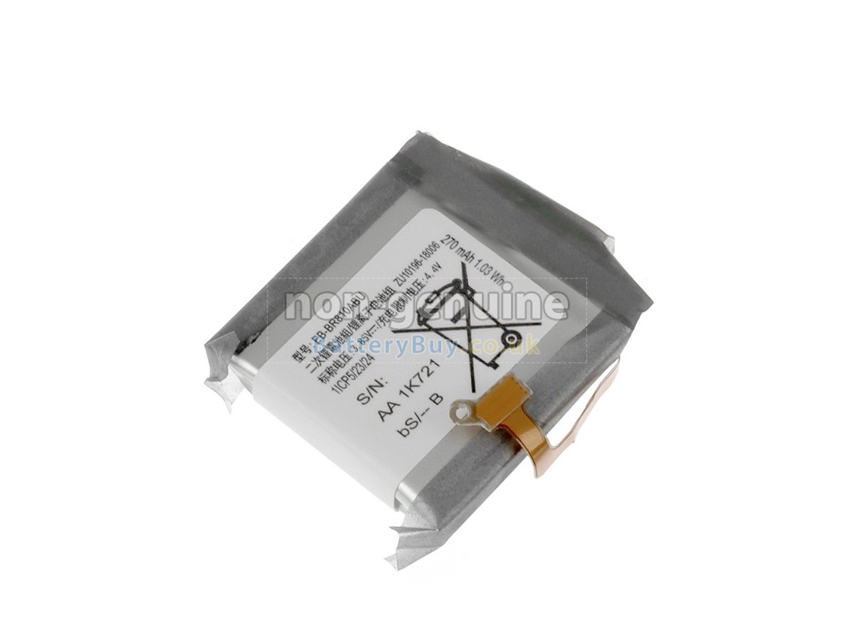 replacement battery for Samsung GH43-04857A