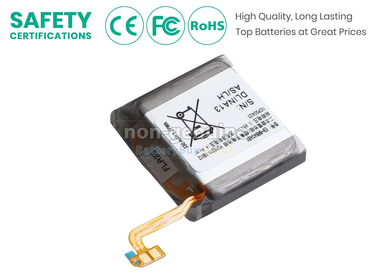 replacement battery for Samsung GALAXY WATCH 3 45MM