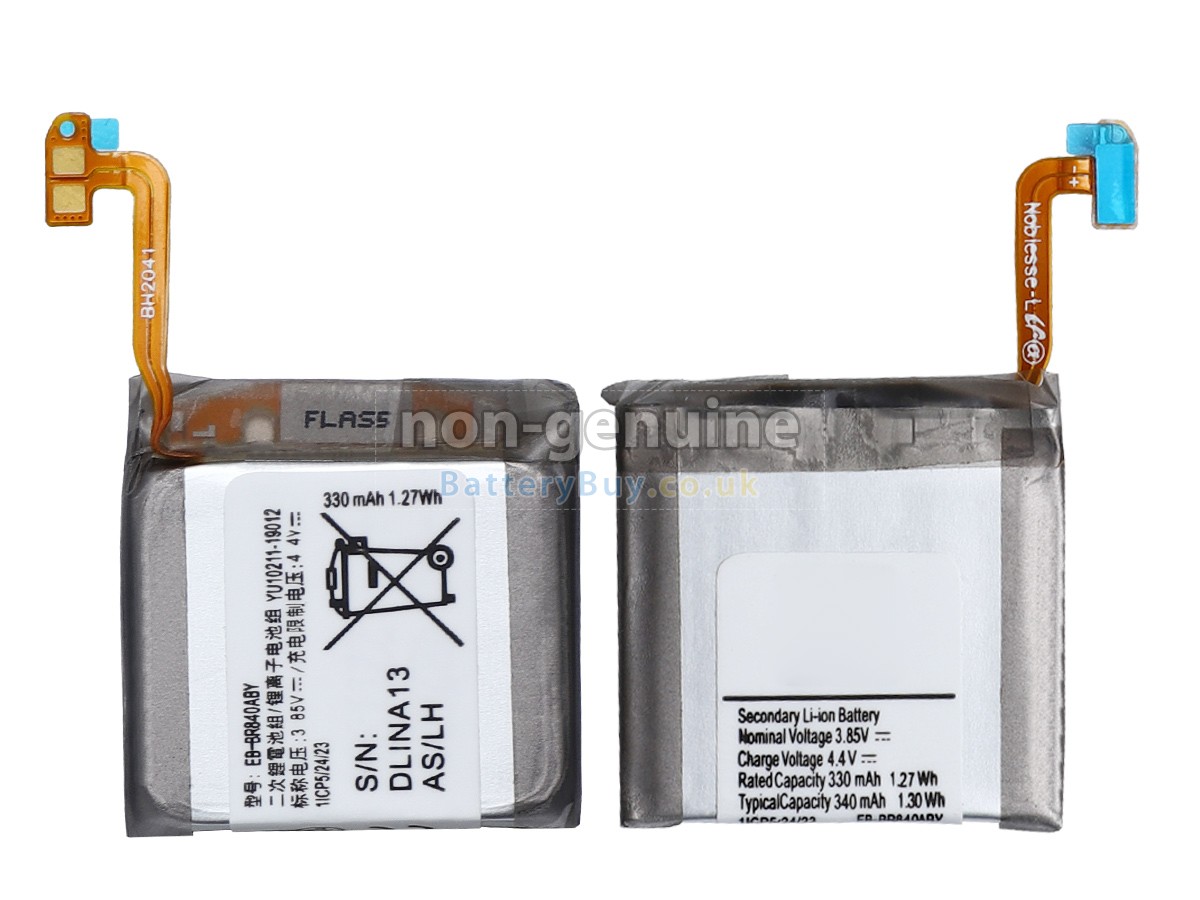 replacement battery for Samsung GALAXY WATCH 3 45MM