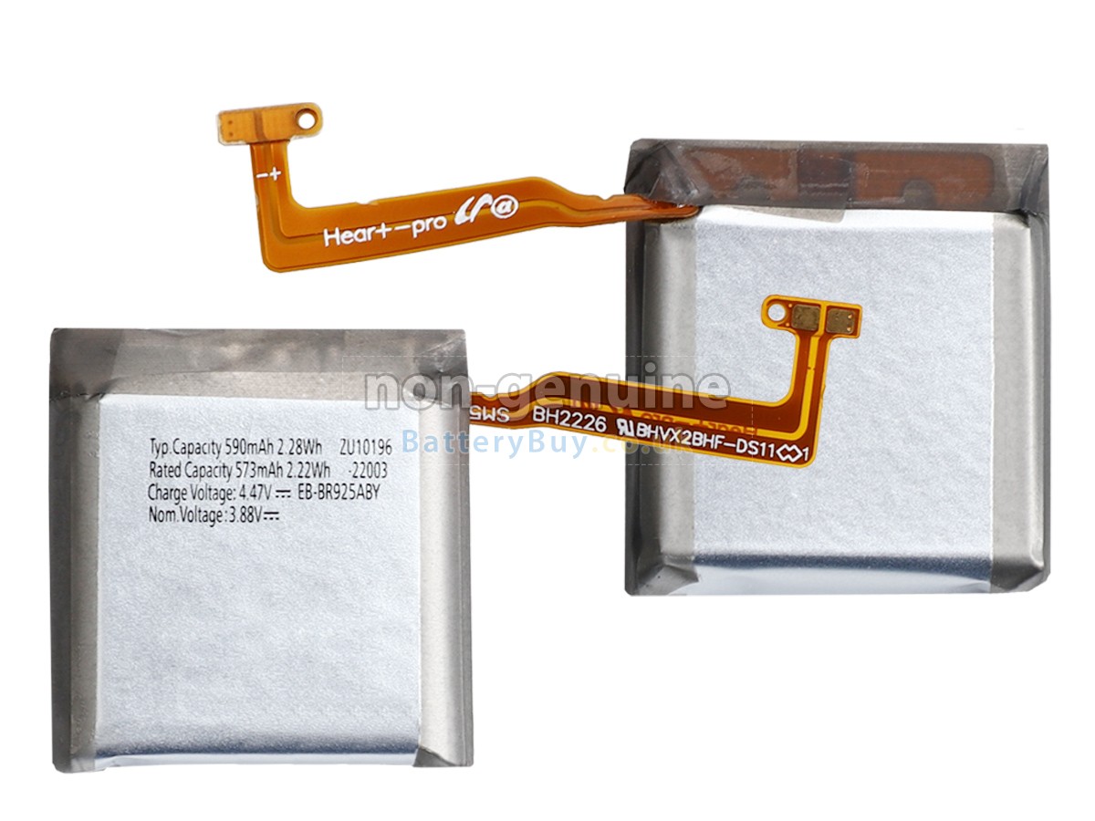 replacement battery for Samsung GALAXY WATCH 5 PRO 45MM
