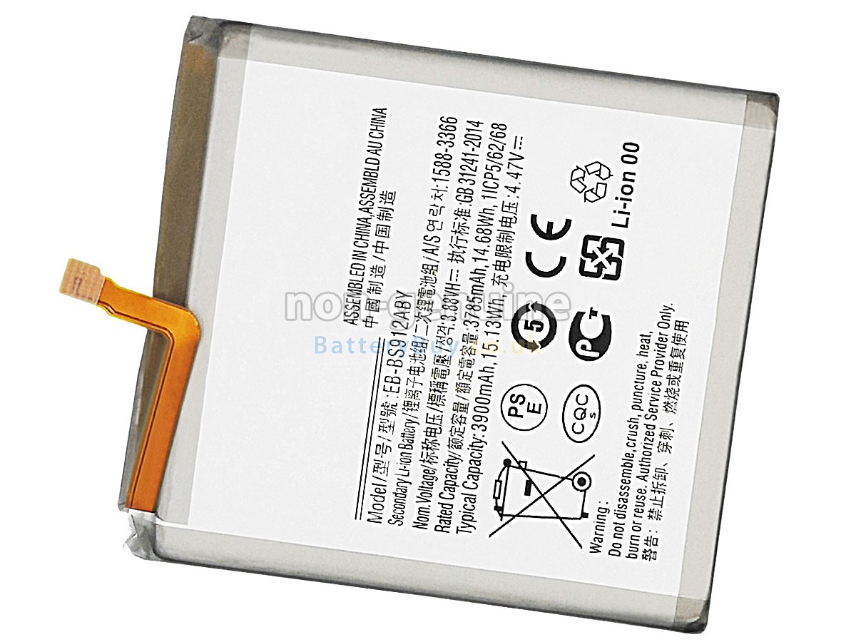 replacement battery for Samsung GALAXY S23 SM-S911U1