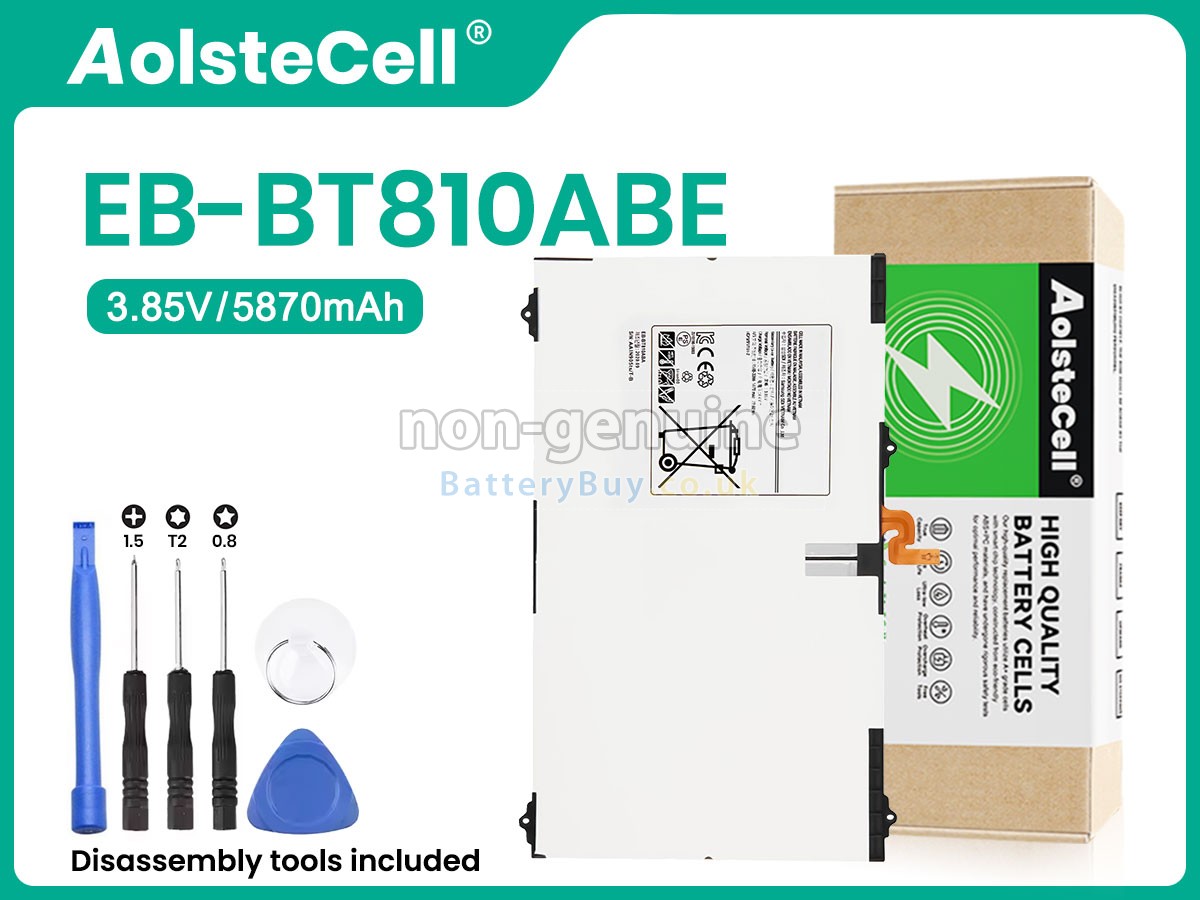replacement battery for Samsung Galaxy TAB S2 9.7 XLTE