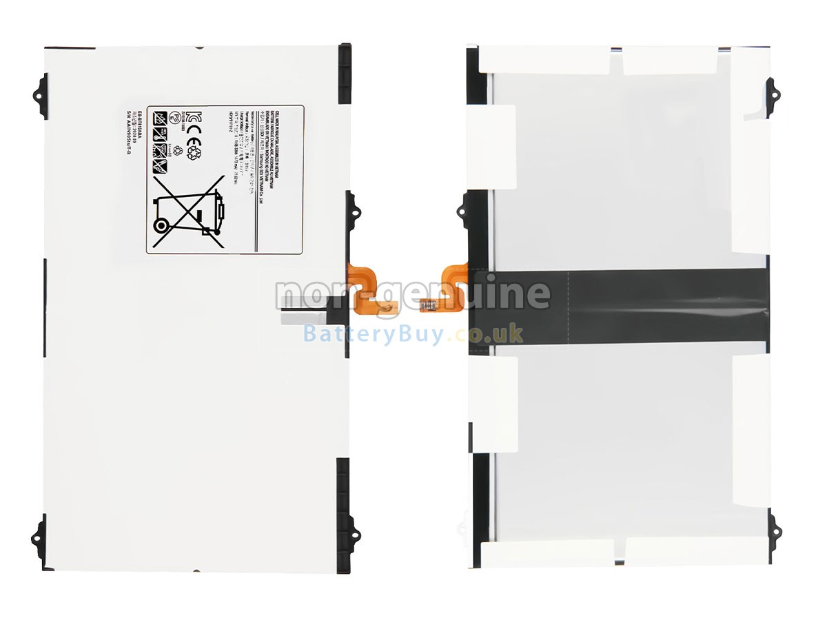 replacement battery for Samsung Galaxy TAB S2 9.7 XLTE