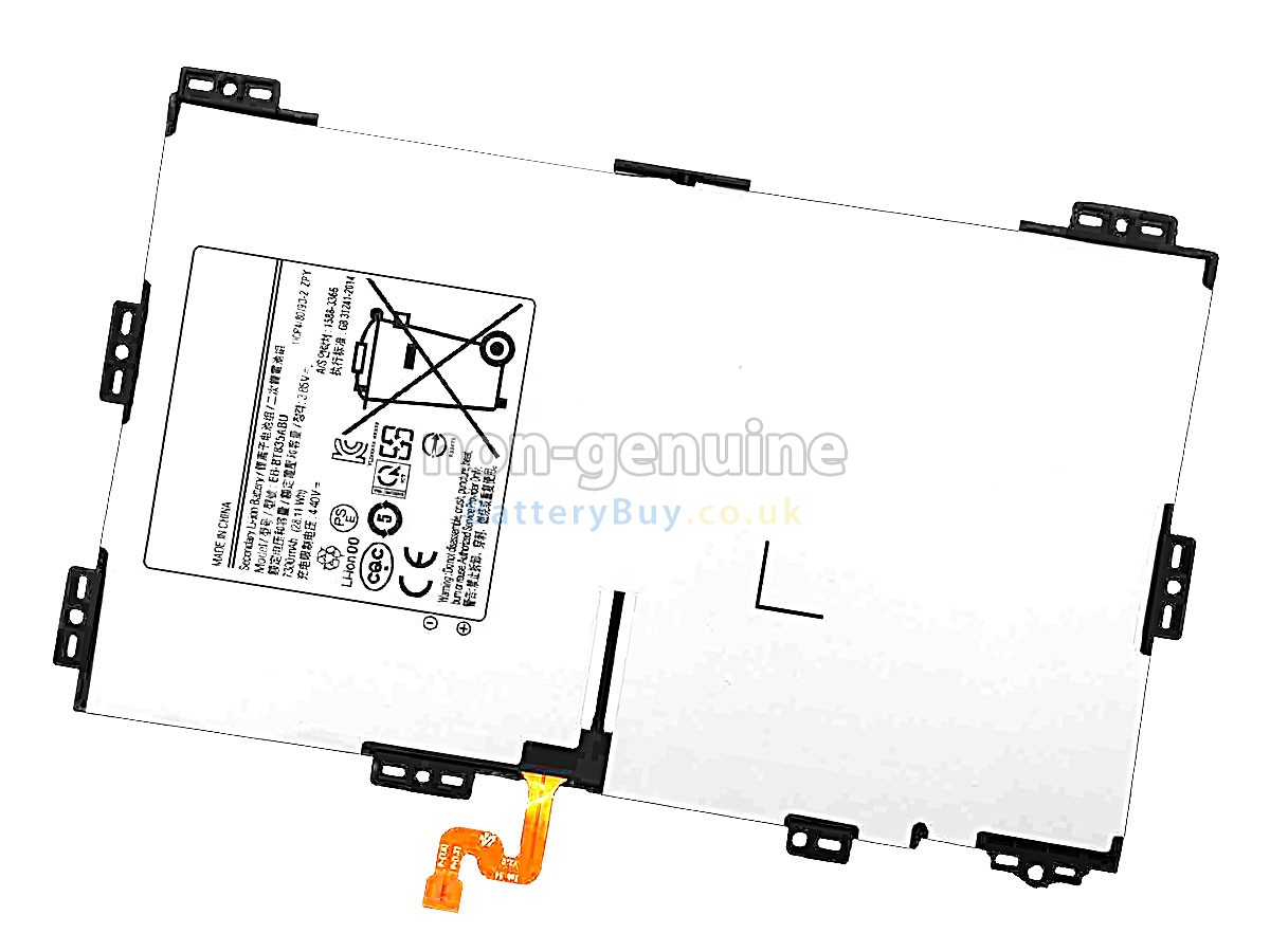 replacement battery for Samsung SM-T830
