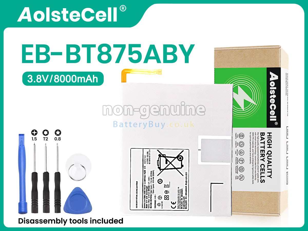 replacement battery for Samsung S8 X700