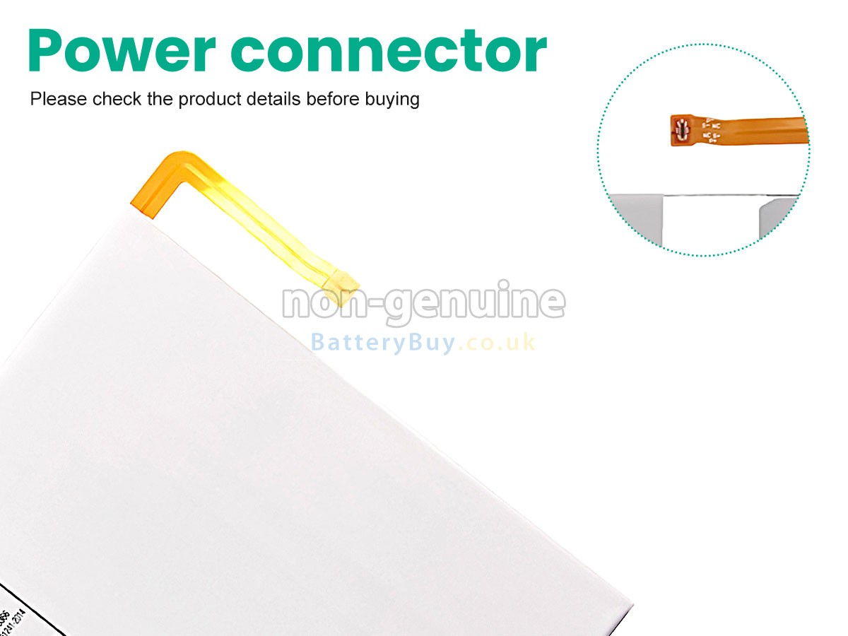replacement battery for Samsung S8 X700