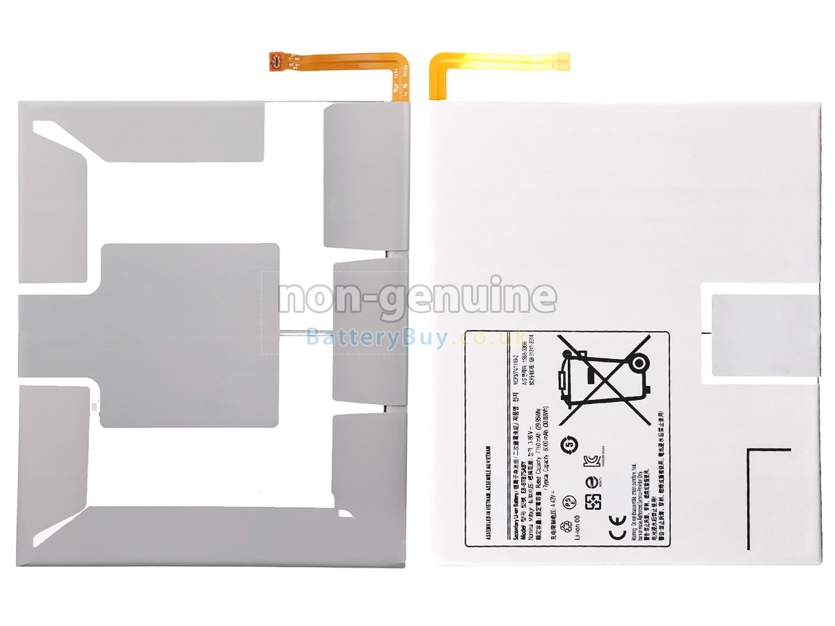 replacement battery for Samsung S8 X700