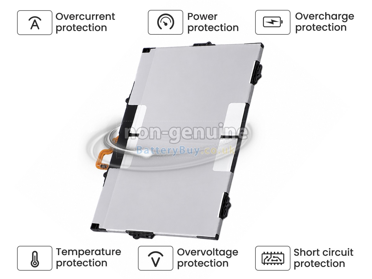 Replacement Battery for Samsung GH43-04720A
