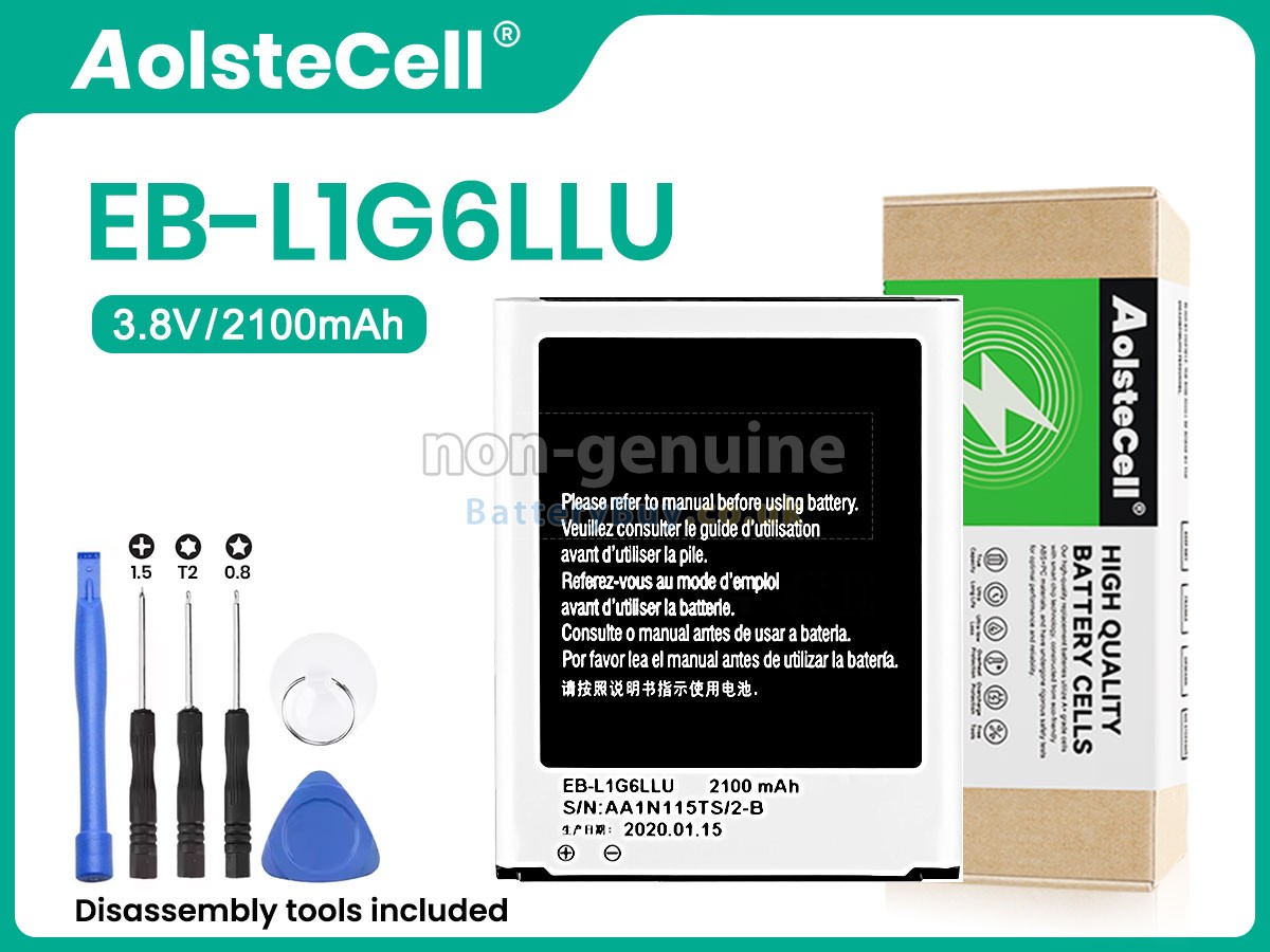 replacement battery for Samsung I9300