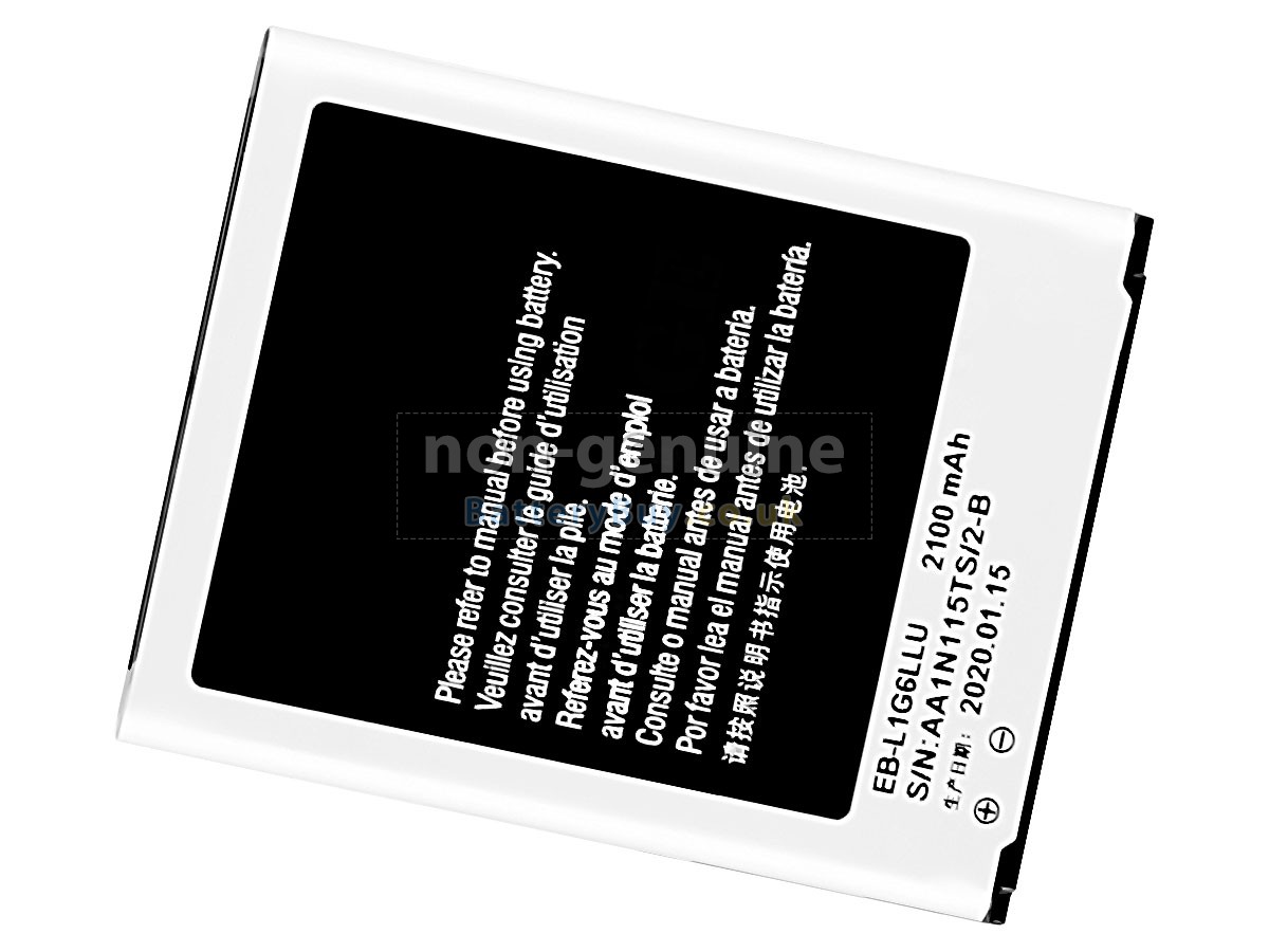 replacement battery for Samsung I9300