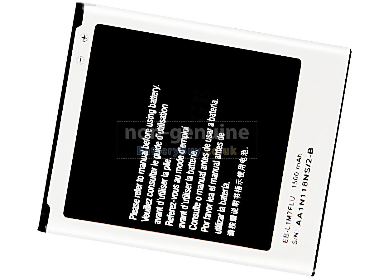 replacement battery for Samsung I8190N