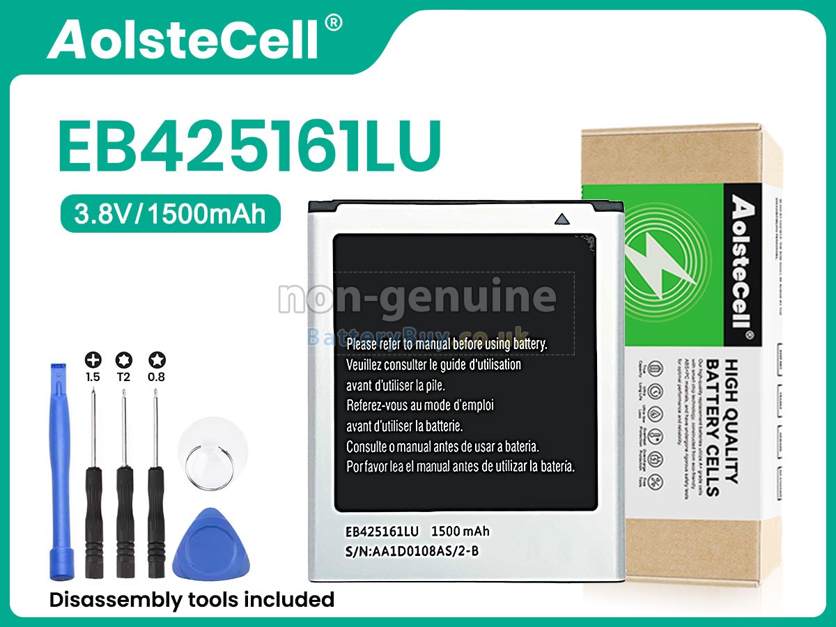 replacement battery for Samsung S3 MINI 18190