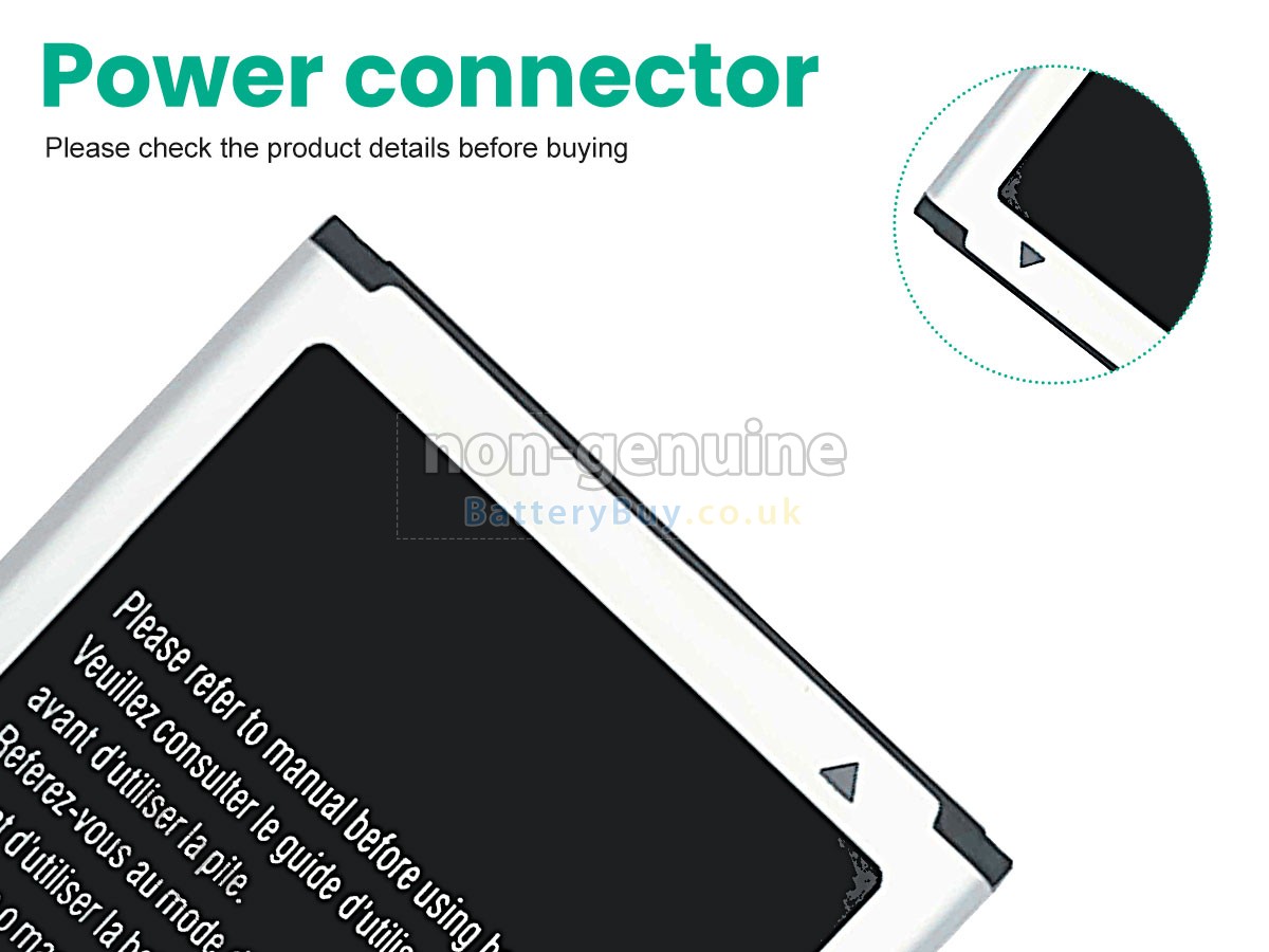 replacement battery for Samsung S3 MINI 18190