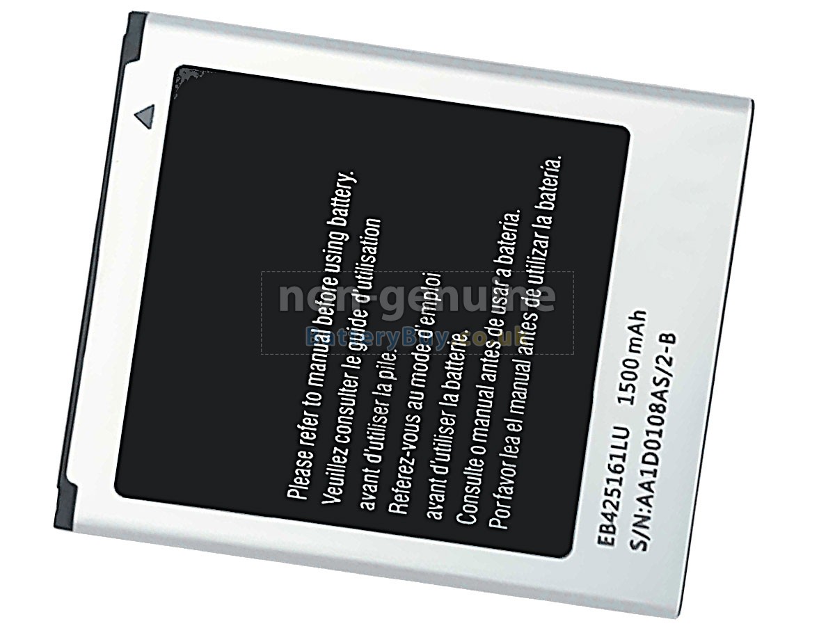 replacement battery for Samsung S3 MINI 18190