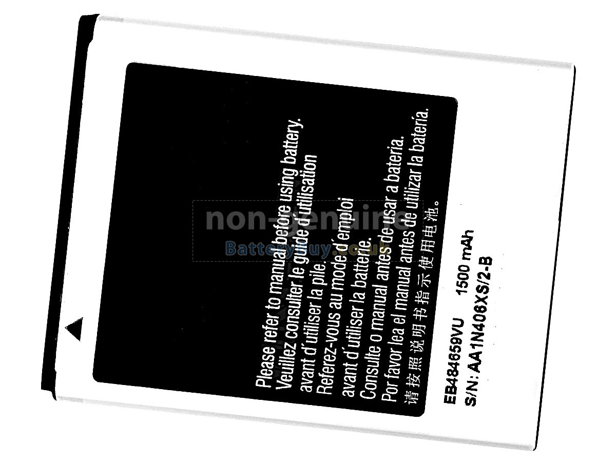 replacement battery for Samsung T759