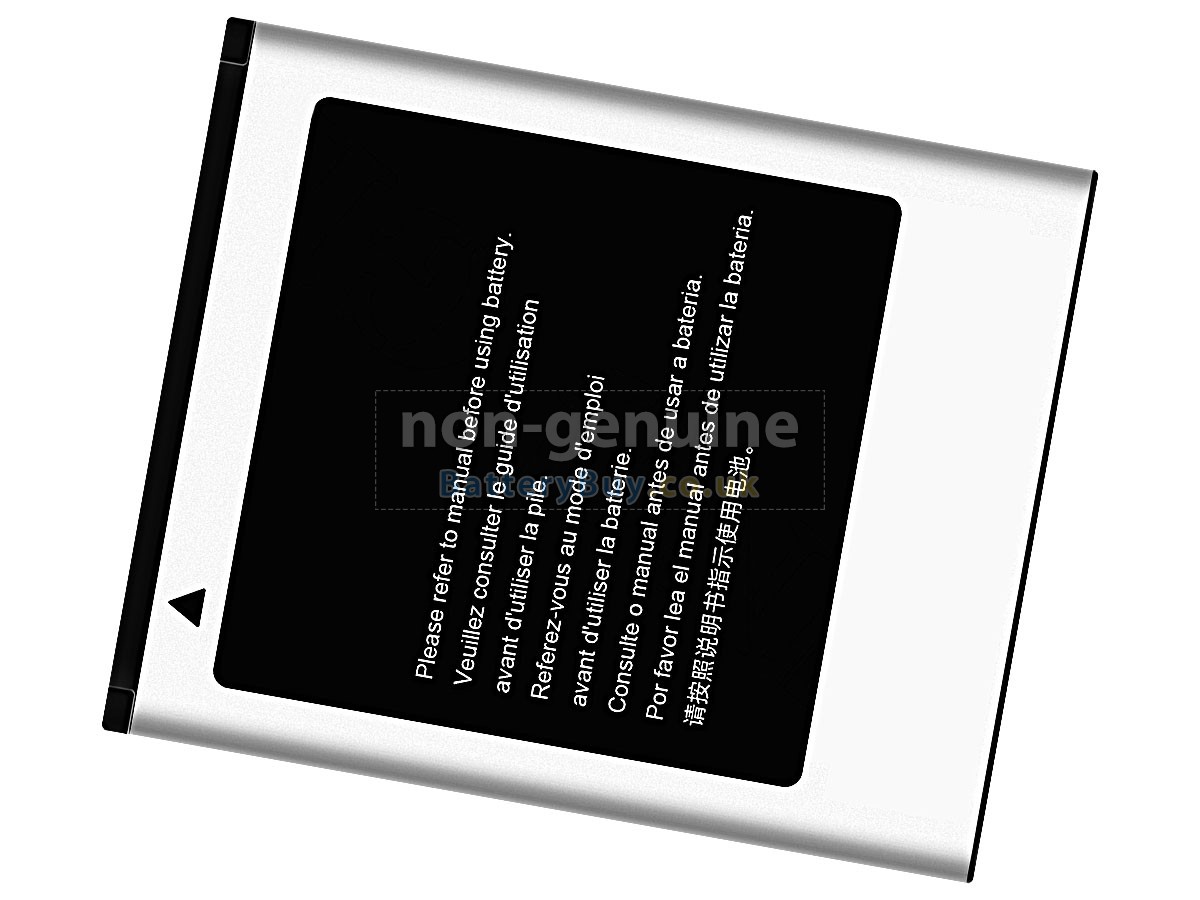 replacement battery for Samsung WAVE 2 PRO