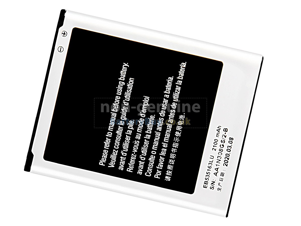 replacement battery for Samsung EB535163LA