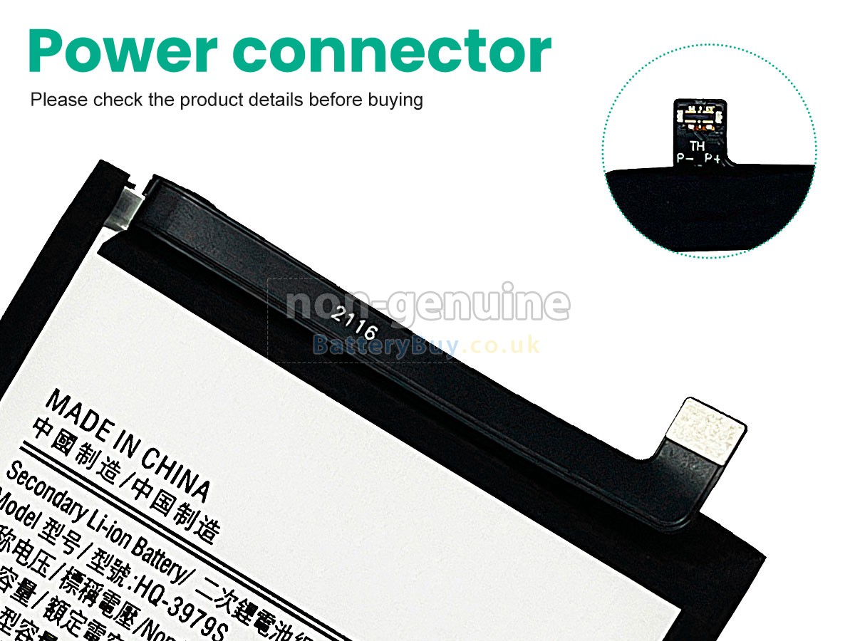 replacement battery for Samsung GALAXY F52 5G