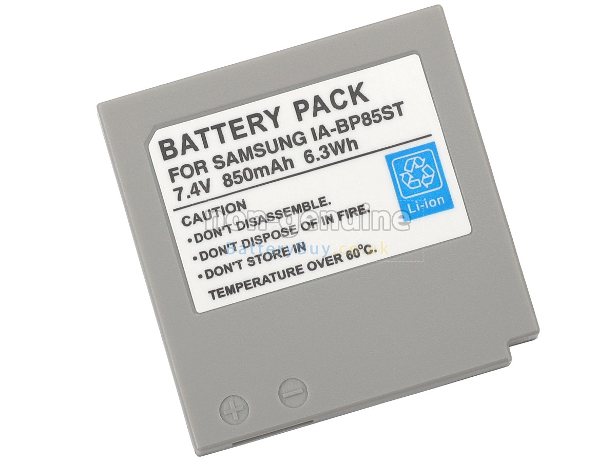 replacement battery for Samsung IABP85ST