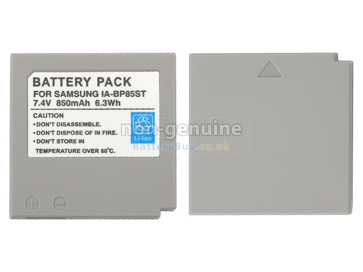 replacement battery for Samsung IABP85ST