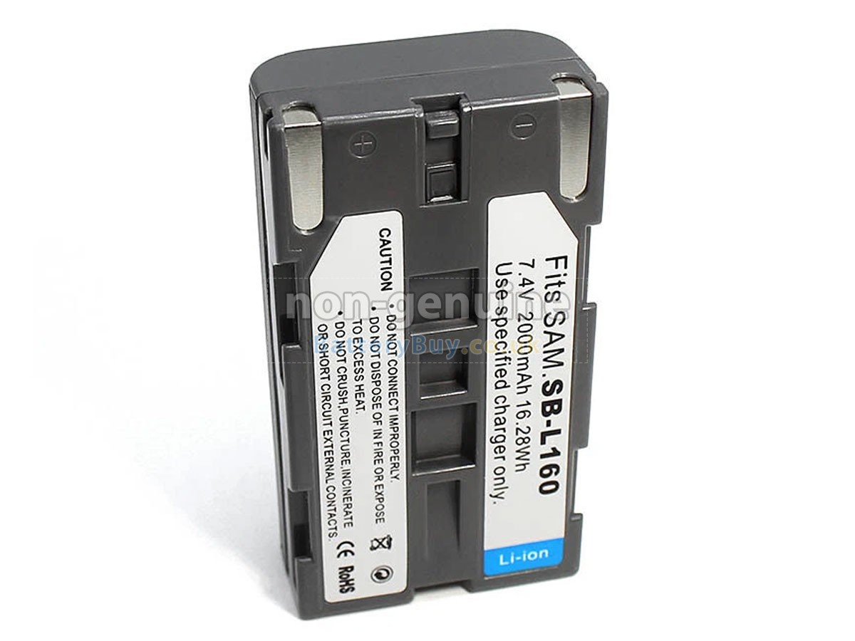 replacement battery for Samsung SC-L520