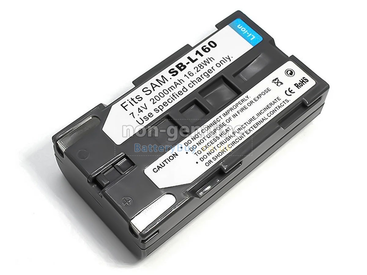 replacement battery for Samsung SC-L520