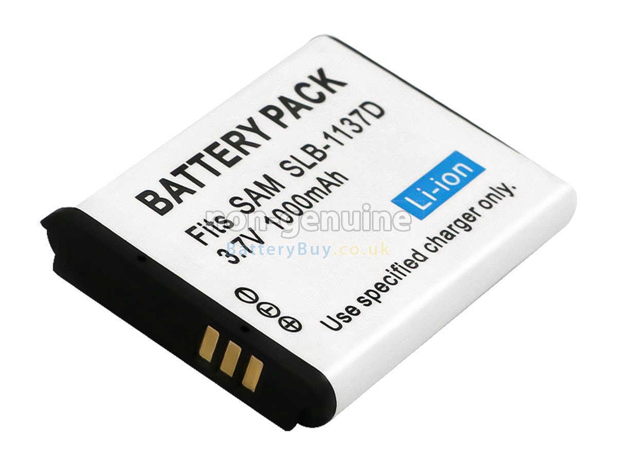 replacement battery for Samsung I80