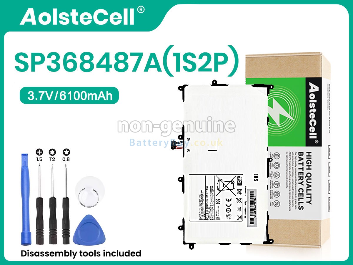 replacement battery for Samsung Galaxy TAB 8.9