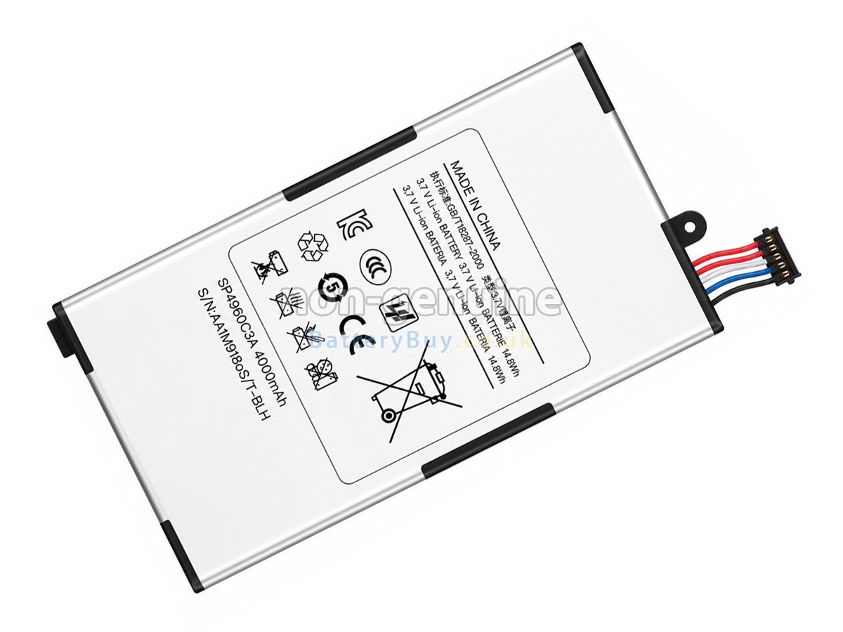 Replacement Battery for Samsung Galaxy TAB 7.0 I987 SGH-I987