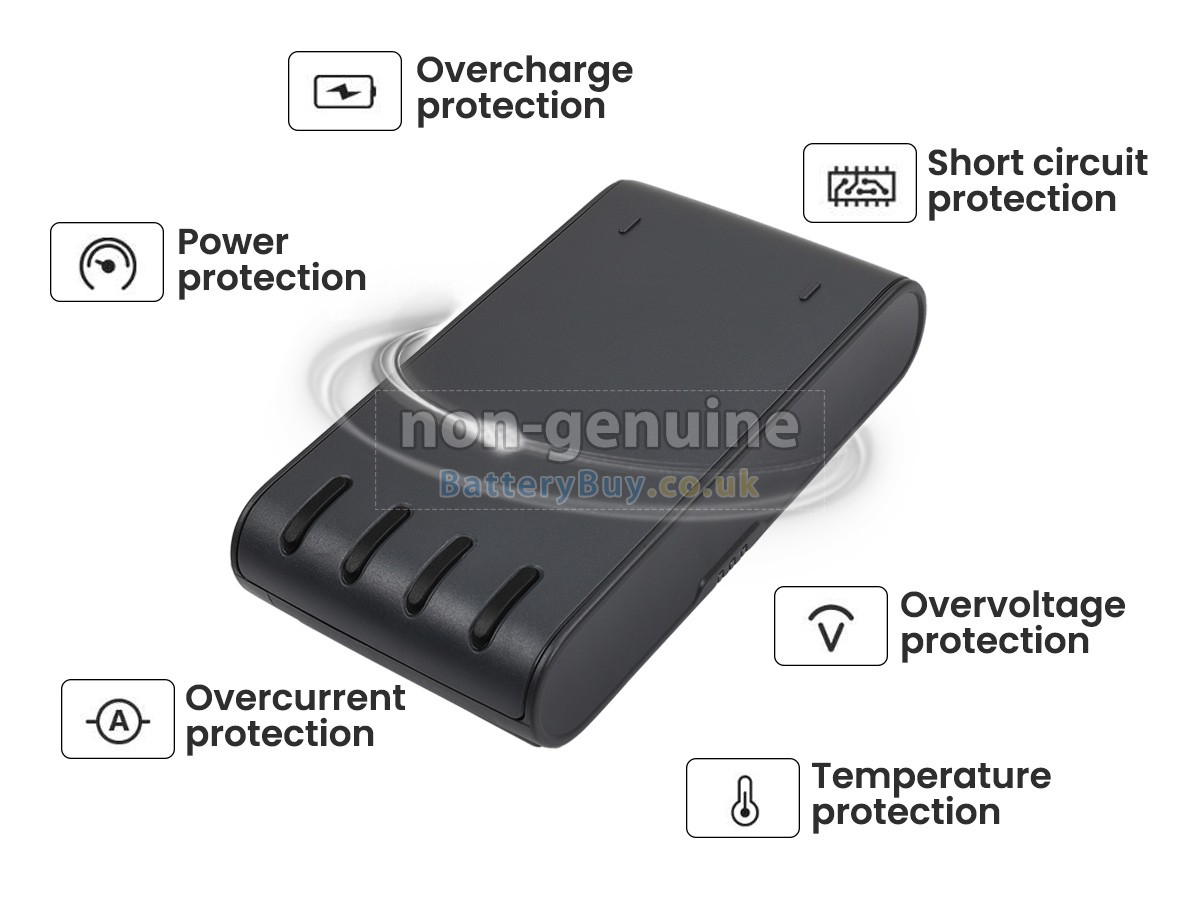 Replacement Battery for Samsung VS20T7511T5/AA