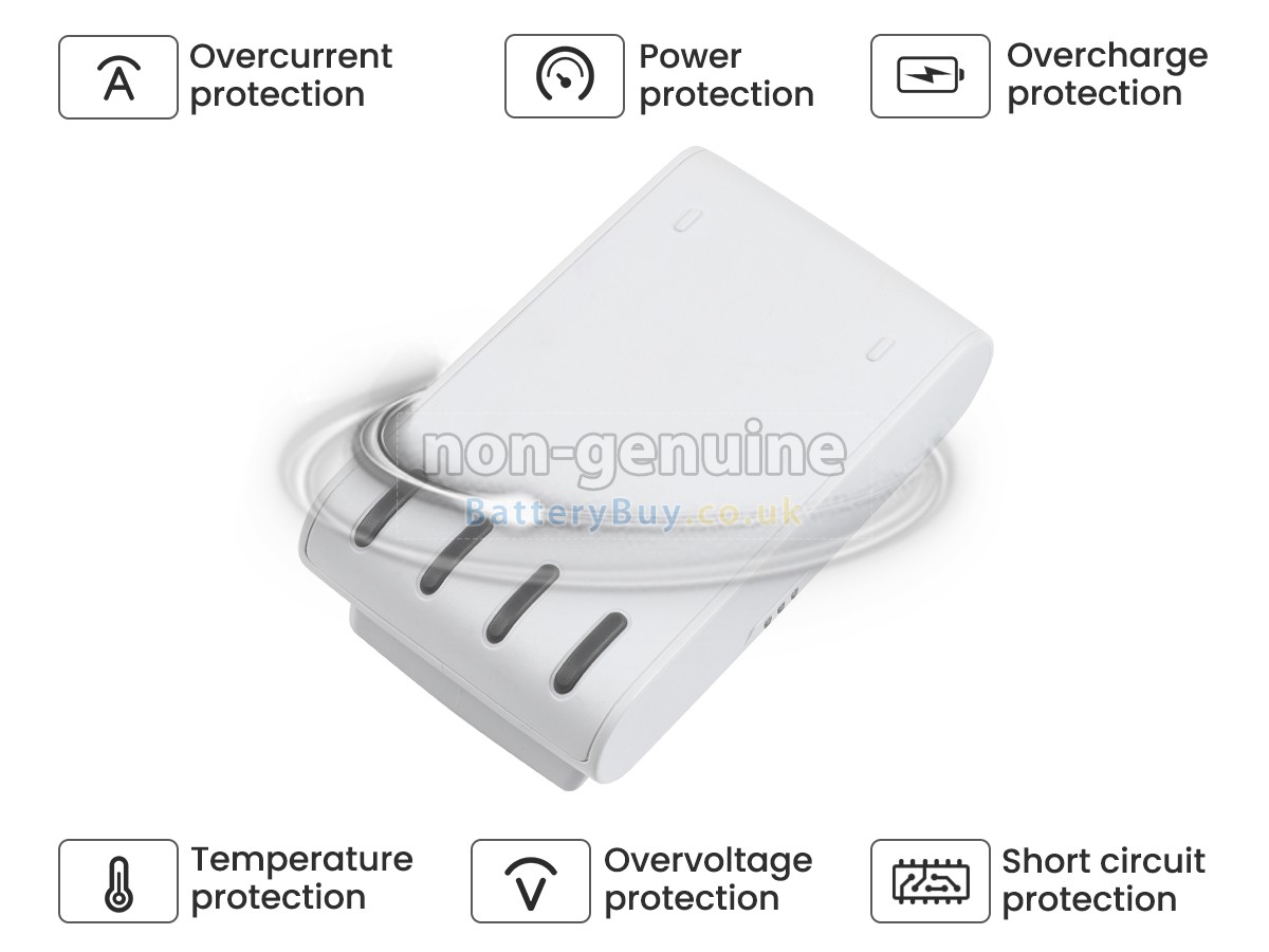 replacement battery for Samsung JET 70 PET STICK