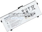 Battery for Samsung AA-PBUN4NP(4ICP6/60/80)