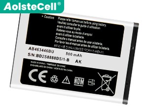Samsung GT-E210 replacement battery
