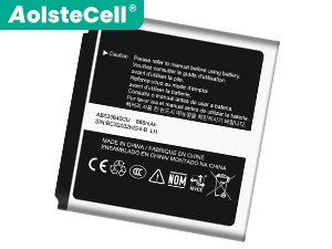 Samsung S3600i replacement battery