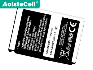 Samsung GT-C6625V replacement battery