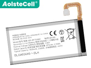 Samsung EB-BF731ABY replacement battery