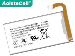 Samsung Z Flip 6 replacement battery