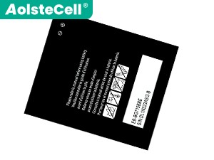 Samsung SM-G715 replacement battery