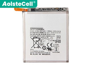 Samsung Galaxy S20 Ultra 5G replacement battery