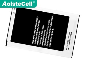 Samsung SM-N750 replacement battery