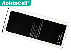 Samsung Note4 Edge replacement battery