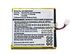 Samsung Galaxy R750T replacement battery