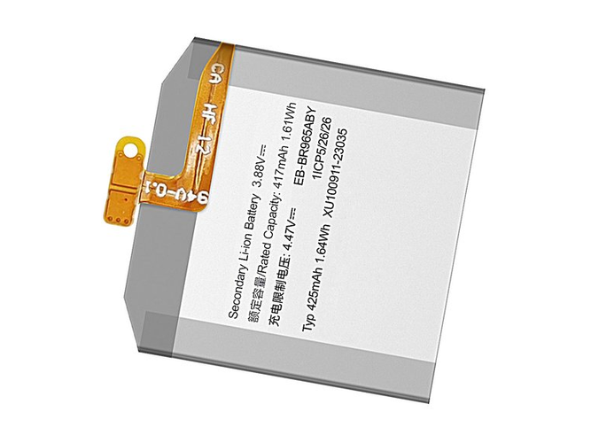 Samsung SM-R960 WATCH 6 CLASSIC 47MM (2023) battery