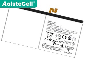 Samsung SM-X906U replacement battery