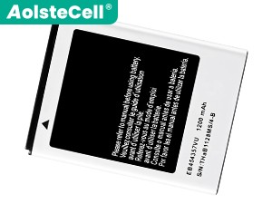 Samsung Galaxy GT-S5300 replacement battery