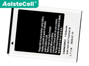 Samsung Ace Hugo Boss replacement battery