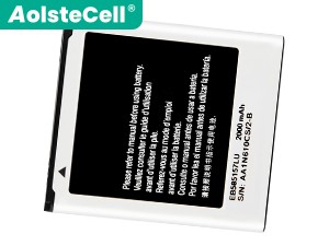 Samsung i8552 replacement battery