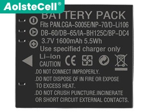 Samsung HMXR10BNXXA replacement battery