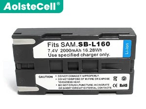 Samsung SB-L160 replacement battery