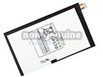 Samsung SM-T315 replacement battery